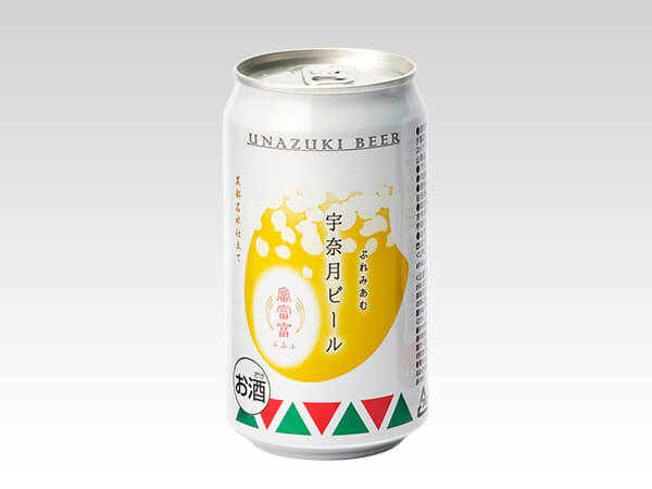 麦芽とお米のビール