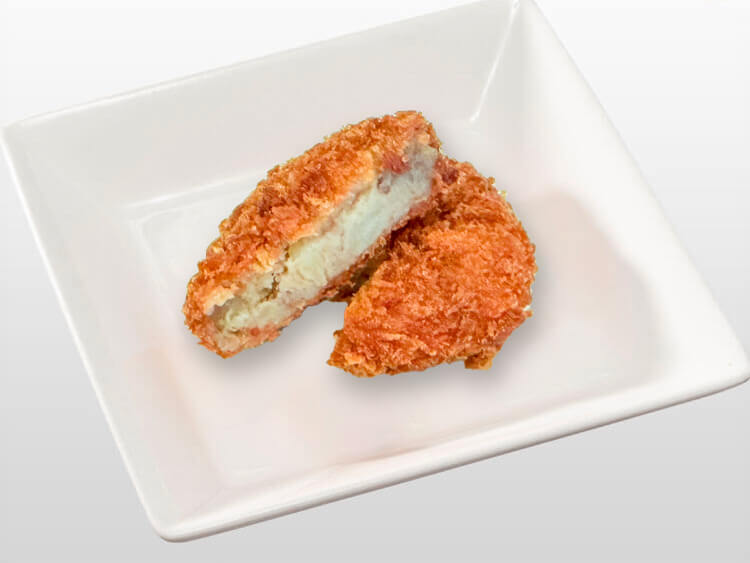 氷見牛入コロッケ