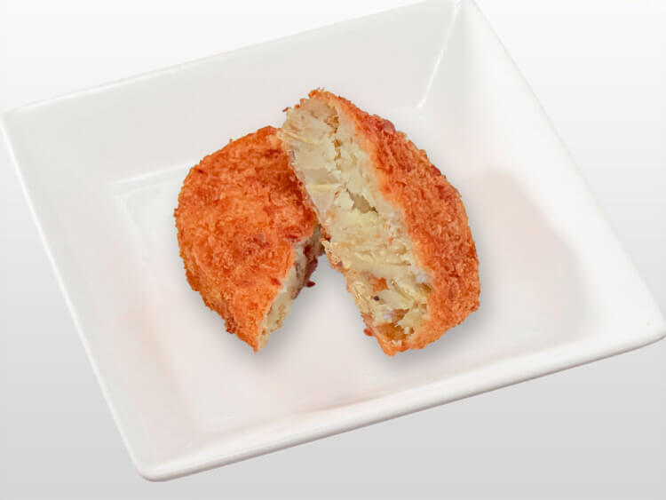 白エビコロッケ