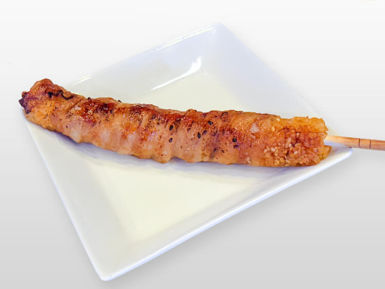 名水ポークライスステック